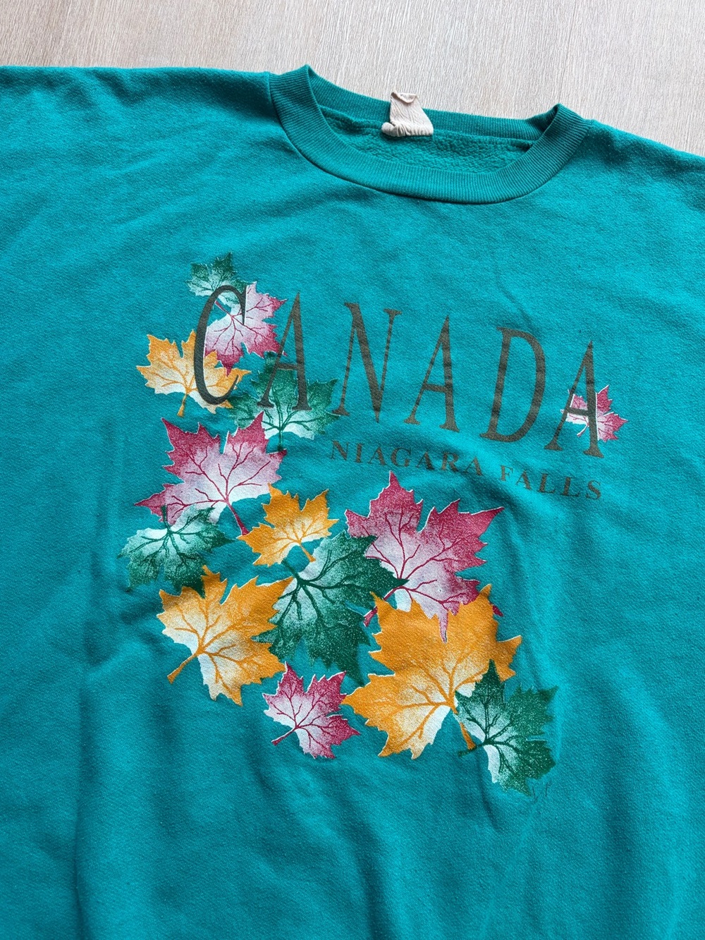 Vintage Canada Crewneck